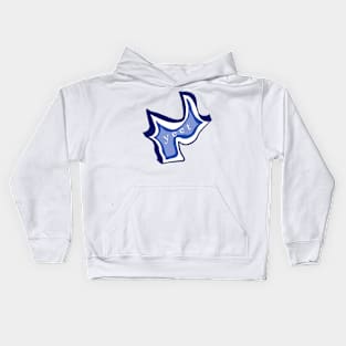 Yeet Or Be Yeeten Kids Hoodie